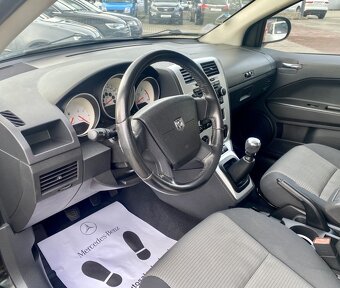 Dodge Caliber 2.0 CRDi - 7