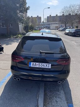 Audi A4 B8, automat, 105kw r.v. 2012 - 7