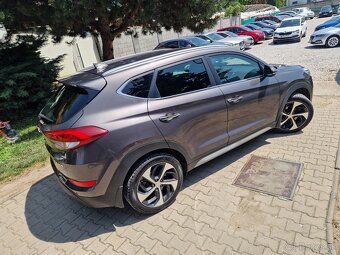 Hyundai Tucson 1.7 CRDi Style 7DCT 141k (diesel) kup. SR - 7