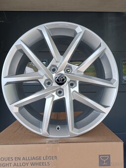 5x114.3 R18 Borbet - 7