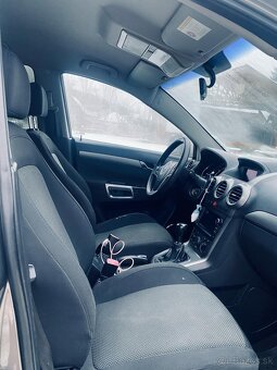 Opel Antara 4x4 2.0 CDTI 150HP 2007 - 7