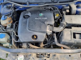 škoda octavia I 1,9 SDI 50 KW - 7