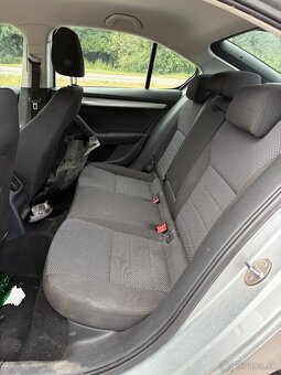 Rozpredam škoda Octavia 3 1.6TDI 81kw 5 kvalt manuál - 7