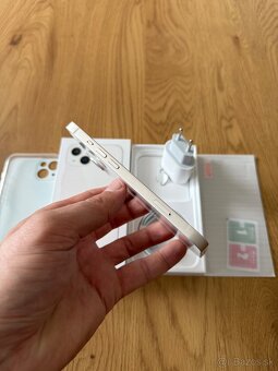 iPhone 13 128 gb Starlight - komplet príslušenstvo, zaruka - 7