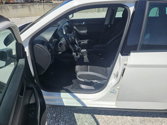 Škoda Fabia Combi ScoutLine 1.2 TSI 110k Style DSG, 4 válec - 7