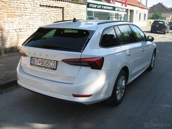 škoda Octavia Combi 2.0 TDI SCR Style - 7