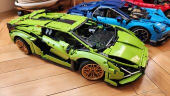 Zbierka stavebnic SUPERSPORT-CARS - 7