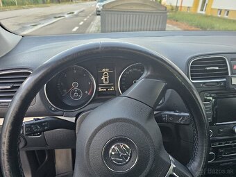 Volswagen Golf VI variant - 7