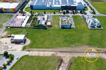 Pozemky na predaj od 1000m2 pri OBI a Kaufland - 7