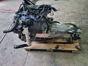 Mercedes Benz Motor 3.0 CDI V6 OM 642.896 140kw - 7