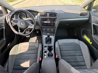 Volkswagen GOLF 1.6 TDi 7,5 Highline 2019 FULL LED - 7