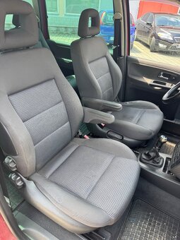 Sharan 1.9 85kw 4x4 - 7