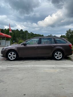Škoda Octavia 3 combi - 7