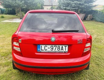 Škoda Fábia 1.2 htp - 7