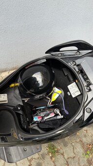 Suzuki Burgman 2010 125ccm - 7