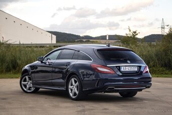 Mercedes-Benz CLS Shooting Brake SB 350D 4matic - 7