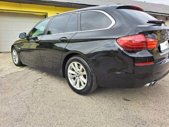 Predám BMW 520d 135kw - 7