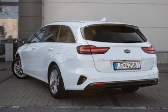 Kia Ceed SW 1.4 T-GDi Gold - 7