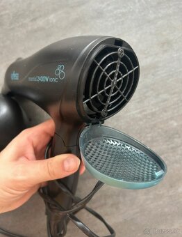 Skladací cestovny fén Ufesa DC Essential SC8310 - 7