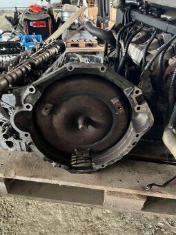 BMW E31 850i motor + prevodovka - 7