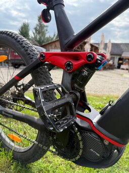 Ebike Husqvarna MC6 630wh Mountain Cross 6 celopéro - 7
