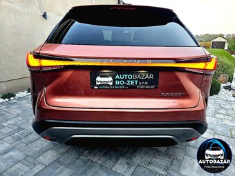 Lexus RX 350 hybrid - 7