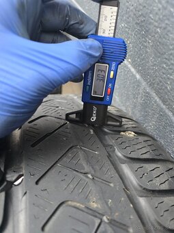 Zimná Sada BMW rad 6 GT G32, rad 7 G11/G12 245/45 R19 - 7