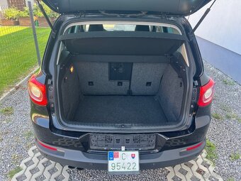 PREDÁM VOLKSWAGEN TIGUAN 2.0TDi 103kW CR 4x4 dovoz DE - 7