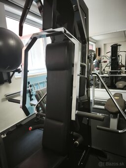 Posilňovacia veža - vzduchová - 7