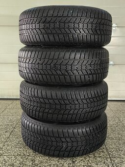 AEZ DISKY R17 + PNEUMATIKY 225/55 - 7