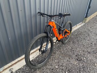 Trek Rail 9.8 XT Project One Carbon - 7