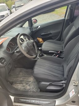 Opel Corsa 1.2 - 7