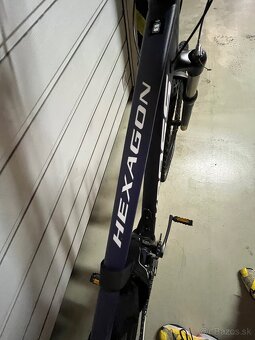 PREDAM KROSS HEXAGON 8.0 - 7