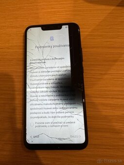 Huawei Mate 20 lite 64GB - ROZBITÝ DISPLEJ - 7