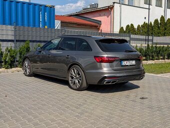 Audi A4 Avant 45 3.0 TDI quattro, 170kW, A8,S-line, DPH - 7