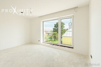 SKOLAUDOVANÉ-VILADOMY PEREŠ  3 izb. byt s vlastnou záhradou  - 7