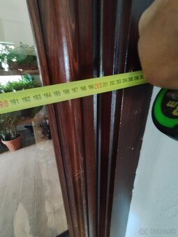 Predám okno a posuvnu zastenu - 7