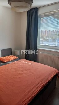 Krátkodobý nájom - 2i byt, novostavba, loggia, Muchovo nám., - 7