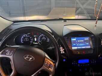 Hyundai ix35 2.0 CRDi 4x4 A/T – 122 kW - 7