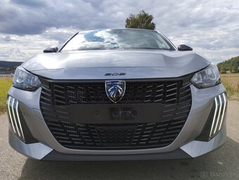 Peugeot 208 STYLE - 1.2 PureTech 74kw,NOVÉ VOZIDLO-ZÁRUKA - 7