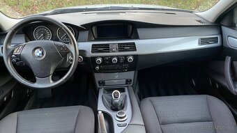BMW Rad 5 E61 Touring 520d 177k 130kW - 7