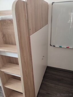 Poschodová posteľ - 7