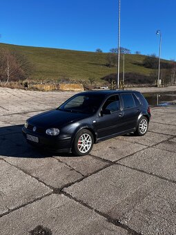 Volkswagen Golf 4, 4x4 - 7