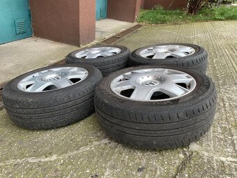 16" Letní alu kola VW BBS Le Castellat - 7