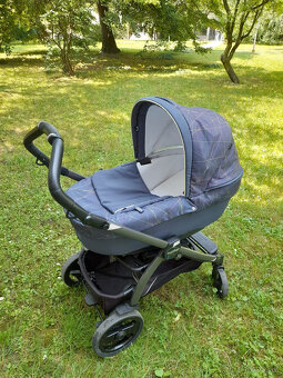 Peg Perego 3-kombinácia s iso-fixom - 7