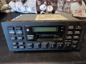 Jeep Cherokee XJ nahradne diely - 7