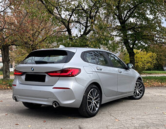 BMW Rad 1 118d A/T Advantage Odpocet DPH - 7