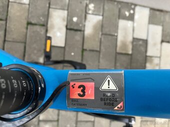 Horský bicykel Cube - 7