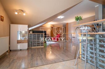 ZARIADENÝ 4+KK IZBOVÝ BYT, ŽILINA, VÝŤAH, BALKÓN, 106m2 - 7