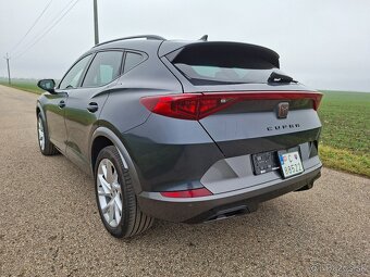 Cupra Formentor 1.5 Tsi DSG - 7